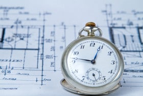 Zeitplan
